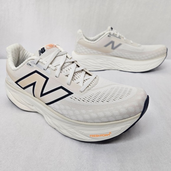 New Balance Shoes - New Balance Fresh Foam X 1080 v14 Running Shoes W1080J14 Cream Womens Size 10
